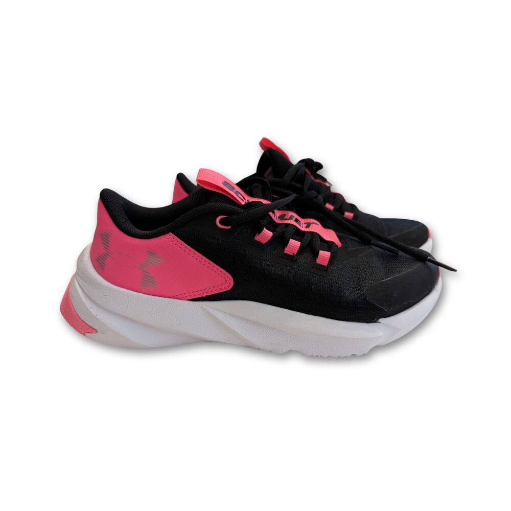 Under Armor | Scramjet 5 Running Shoes Kids Size 5